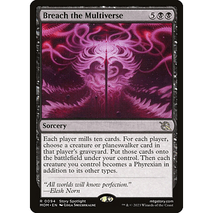 Breach the Multiverse | EN | NM | MOM
