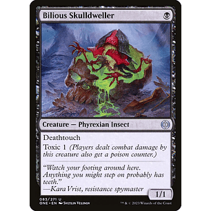 Bilious Skulldweller | EN | NM | ONE