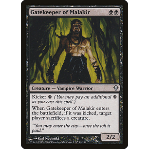 Gatekeeper of Malakir | EN | NM | ZEN