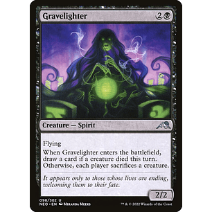 Gravelighter | EN | NM | NEO