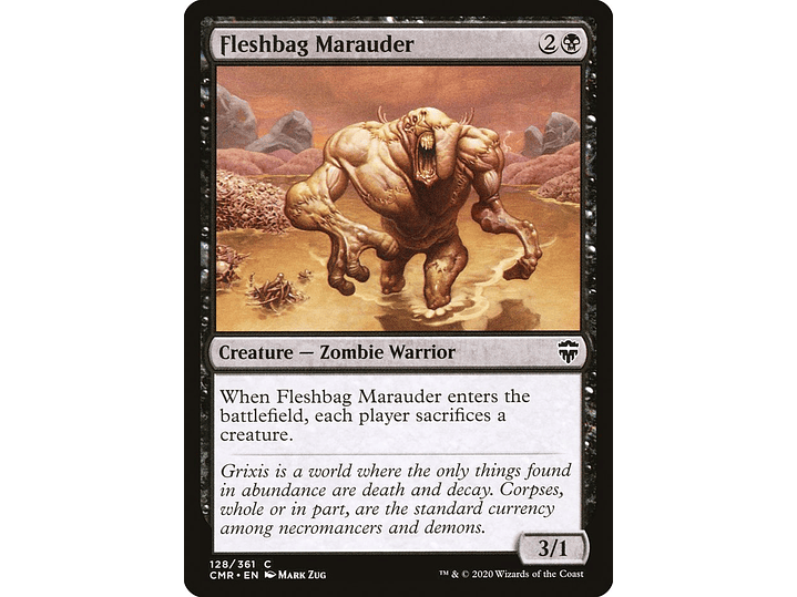 Fleshbag Marauder | EN | NM | CMR 1