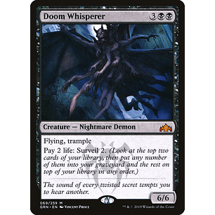 Doom Whisperer | EN | NM | GRN
