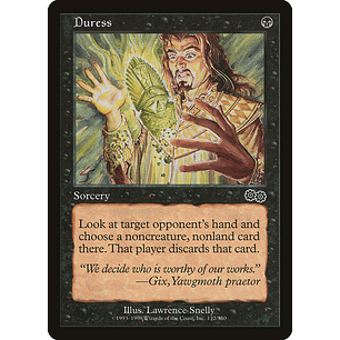 Duress (Retro Frame) | EN | HP | USG