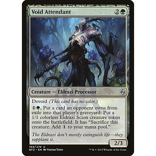 Void Attendant | EN | NM | BFZ