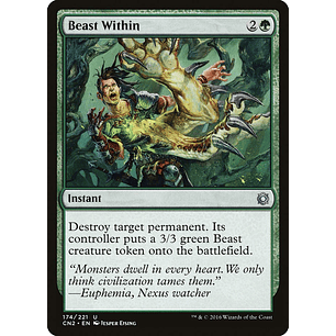 Beast Within | EN | NM | CN2