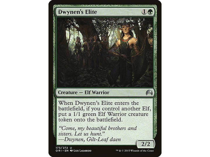 Dwynen's Elite | EN | NM | ORI 1