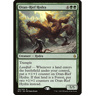Oran-Rief Hydra | EN | NM | BFZ