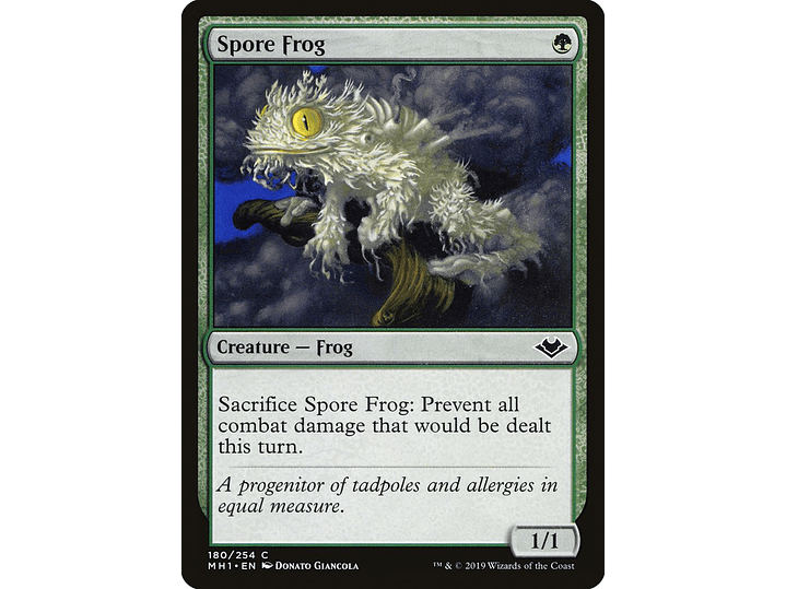 Spore Frog | EN | NM | MH1 1