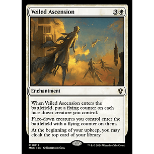 Veiled Ascension | EN | NM | MKC