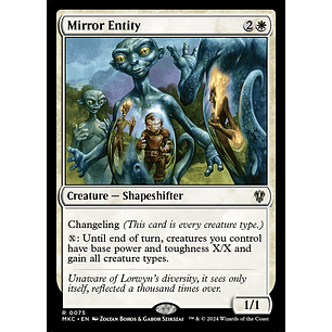 Mirror Entity | EN | NM | MKC