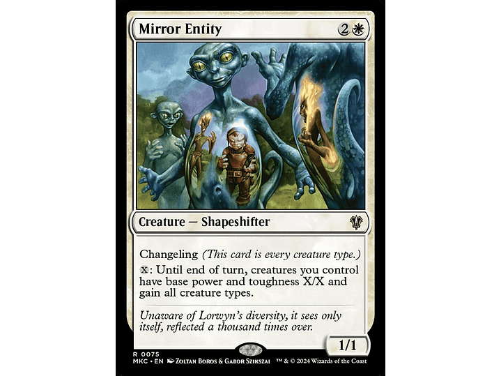 Mirror Entity | EN | NM | MKC 1
