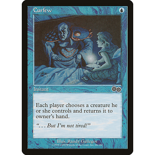 Curfew (Retro Frame) | ES | HP | USG