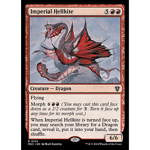 Imperial Hellkite | EN | NM | MKC