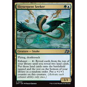 Skyserpent Seeker | EN | NM | DFT