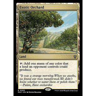 Exotic Orchard | EN | NM | MKC