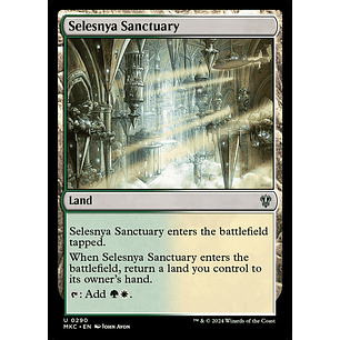 Selesnya Sanctuary | EN | NM | MKC
