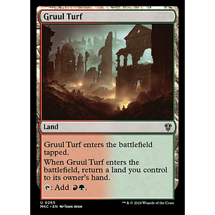 Gruul Turf | EN | NM | MKC