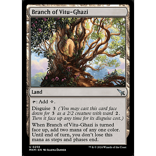 Branch of Vitu-Ghazi | EN | NM | MKM