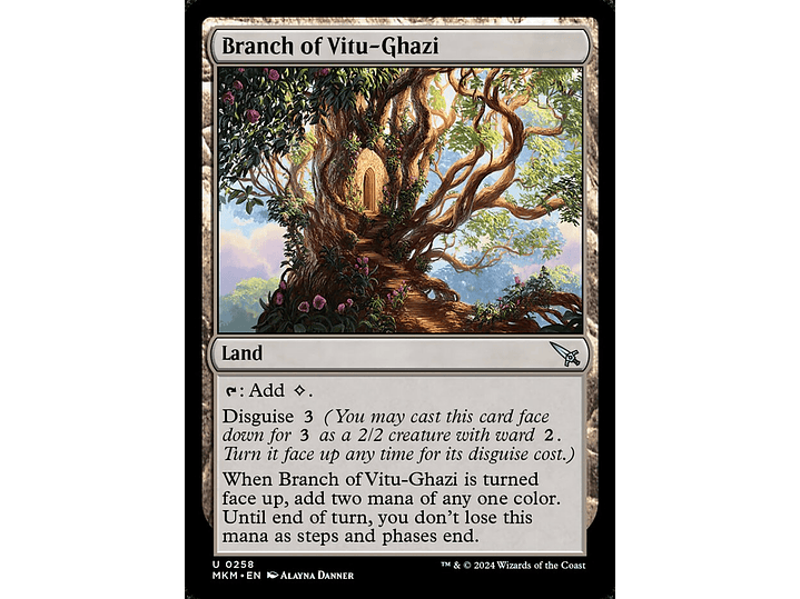 Branch of Vitu-Ghazi | EN | NM | MKM 1
