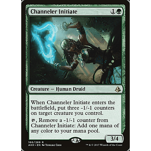 Channeler Initiate | ES | NM | AKH