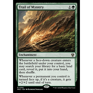 Trail of Mystery | EN | NM | MKC
