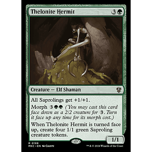 Thelonite Hermit | EN | NM | MKC