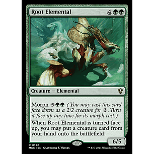 Root Elemental | EN | NM | MKC