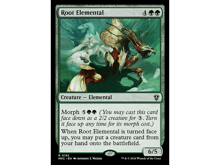 Root Elemental | EN | NM | MKC 1
