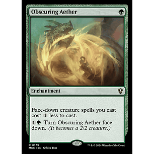 Obscuring Aether | EN | NM | MKC