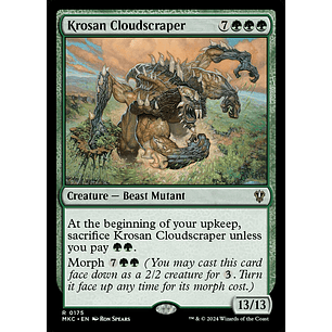 Krosan Cloudscraper | EN | NM | MKC