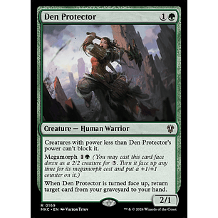 Den Protector | EN | NM | MKC