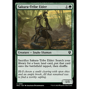 Sakura-Tribe Elder | EN | NM | MKC