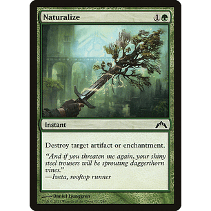 Naturalize | EN | NM | GTC