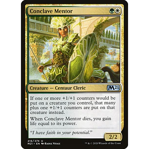 Conclave Mentor | EN | NM | M21