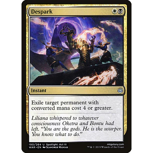 Despark | EN | NM | WAR