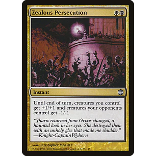 Zealous Persecution | EN | NM | ARB