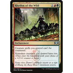 Rhythm of the Wild | EN | NM | RNA