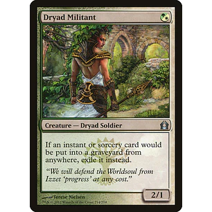 Dryad Militant | EN | NM | RTR