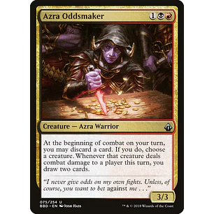 Azra Oddsmaker | EN | NM | BBD