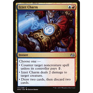 Izzet Charm | EN | NM | MM3