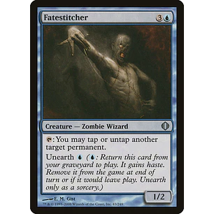 Fatestitcher | JP | NM | ALA