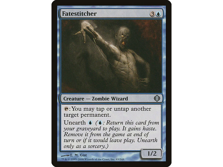 Fatestitcher | JP | NM | ALA 1