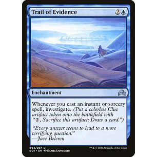 Trail of Evidence | ES | NM | SOI
