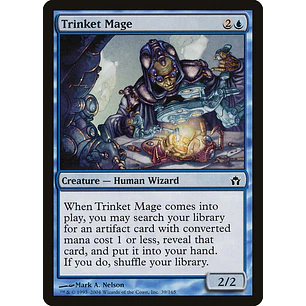 Trinket Mage | ES | EX | 5DN