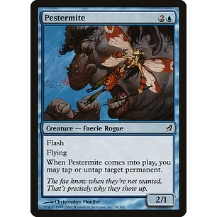 Pestermite | ES | NM | LRW