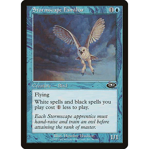 Stormscape Familiar (Retro Frame) | ES | VG | PLS