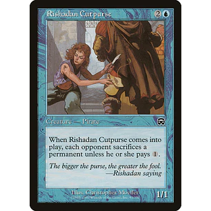 Rishadan Cutpurse (Retro Frame) | ES | VG | MMQ