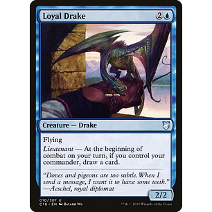Loyal Drake | ES | NM | C18