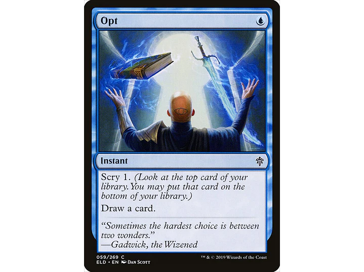 Opt | ES | NM | ELD 1