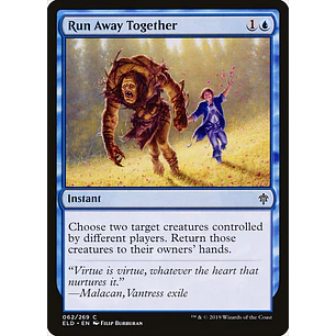 Run Away Together | ES | NM | ELD
